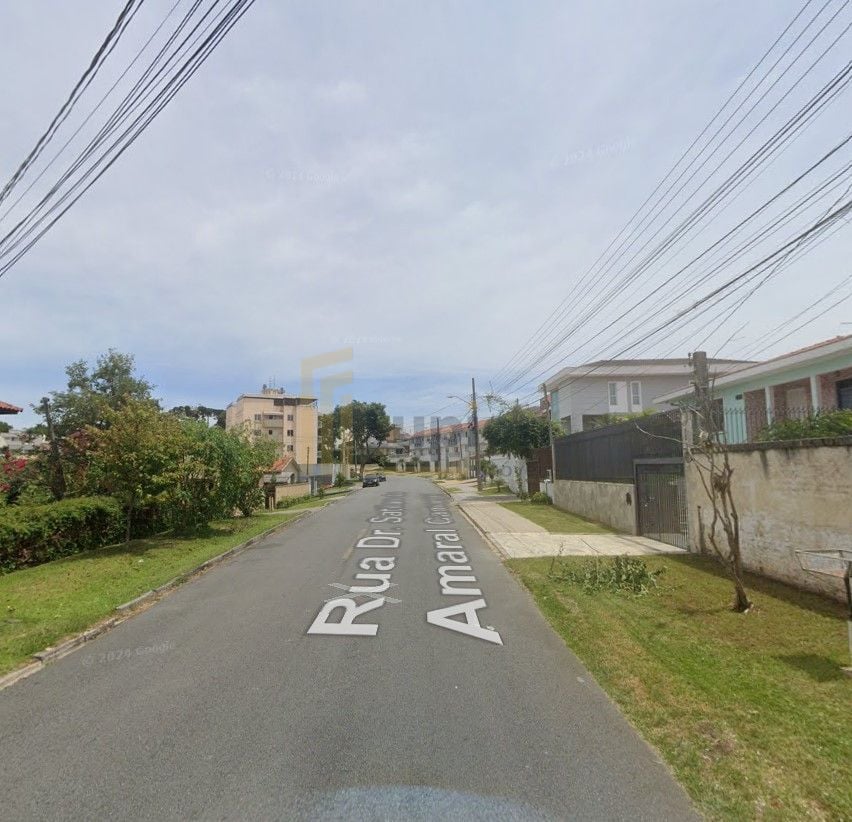 Terreno à venda, 770 m  por R  1.150.000,00 - Tingui - Curitib...