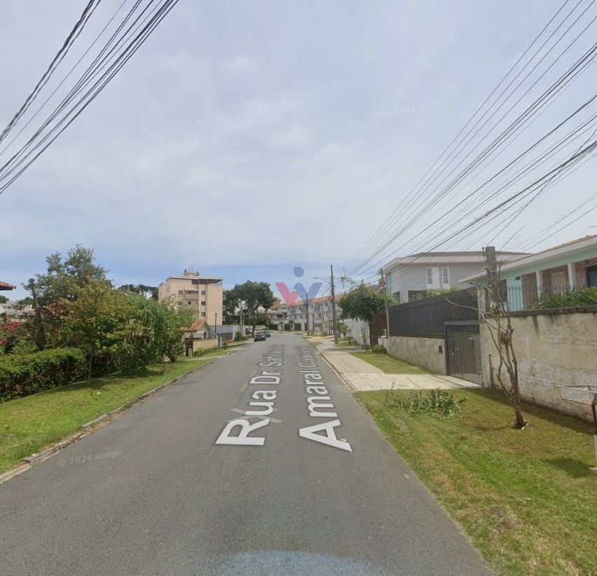 Terreno à venda, 770 m  por R  1.150.000,00 - Tingui - Curitib...