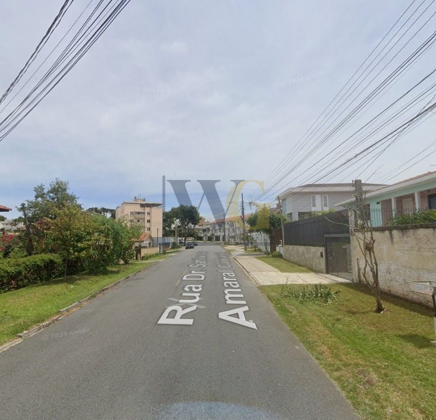 Terreno à venda, 770 m  por R  1.150.000,00 - Tingui - Curitib...