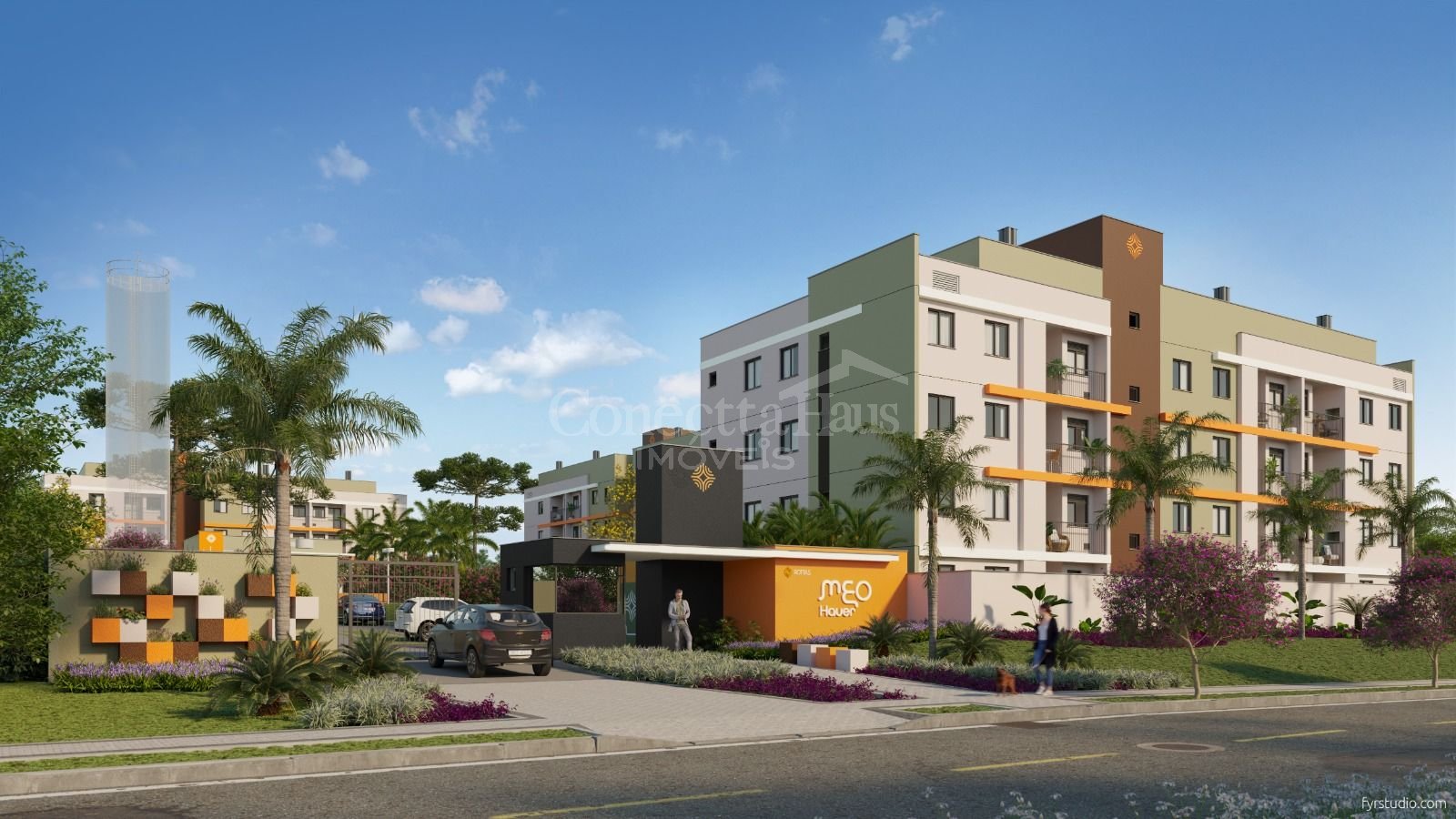 Apartamento com 3 dormitórios à venda,155.19 m , hauer, CURITI...