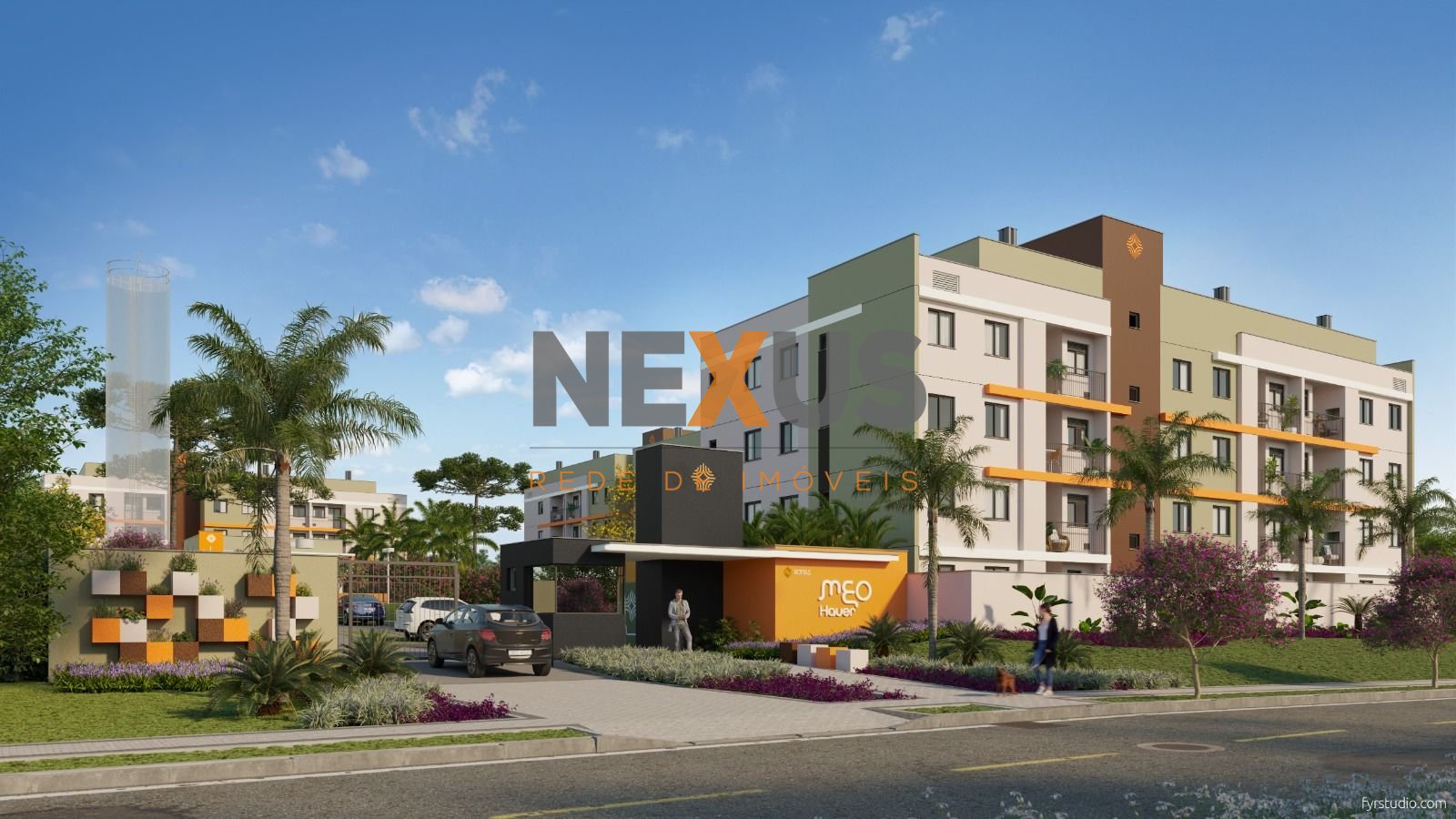 Apartamento com 3 dormitórios à venda,155.19 m , hauer, CURITI...