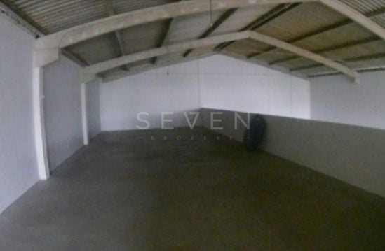 Barracão 550m  no Boqueirão  Espaço Amplo e Estrutura Completa...