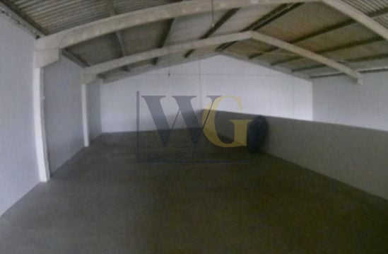 Barracão 550m  no Boqueirão  Espaço Amplo e Estrutura Completa...