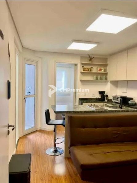 Apartamento com 1 dormitório à venda, 29 m  por R  299.000,00 ...