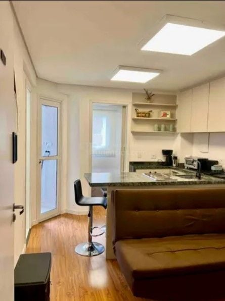 Apartamento com 1 dormitório à venda, 29 m  por R  299.000,00 ...