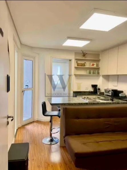 Apartamento com 1 dormitório à venda, 29 m  por R  299.000,00 ...