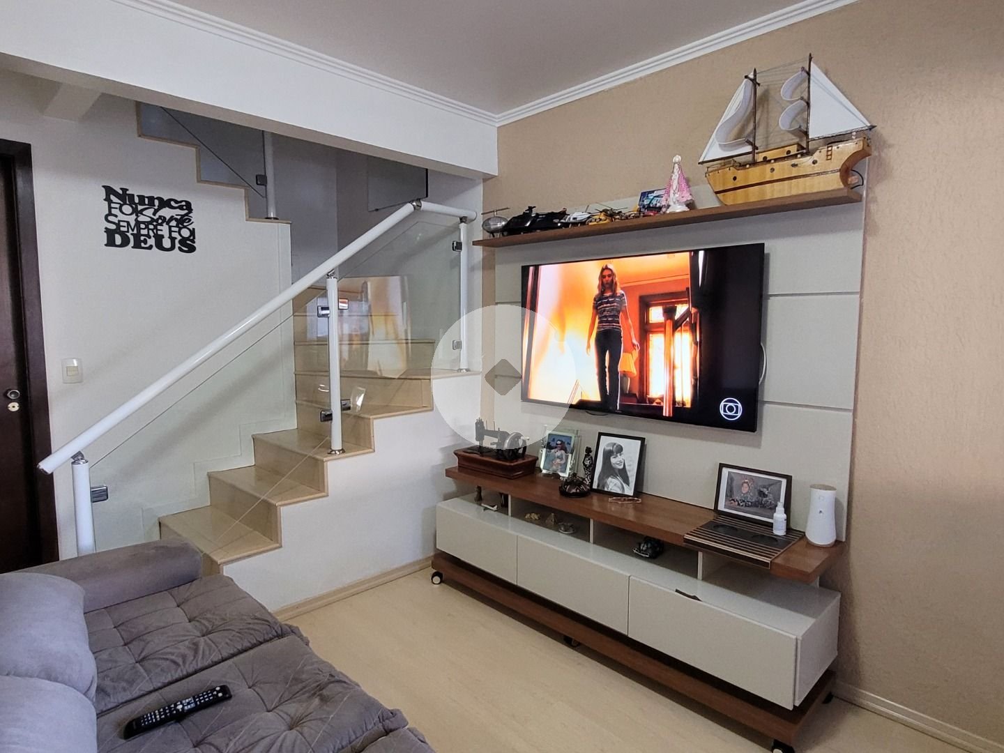Sobrado com 3 dormitórios à venda,86.00 m , santa cândida, CURITIBA - PR