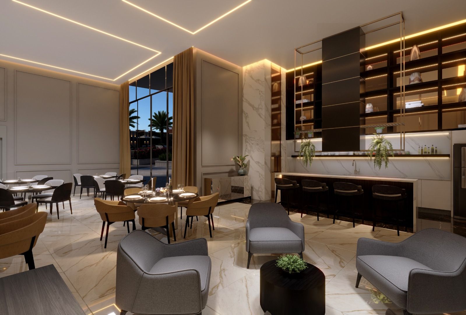 Sofisticado Apartamento 2 Suítes à Venda no Bigorrilho. Confor...