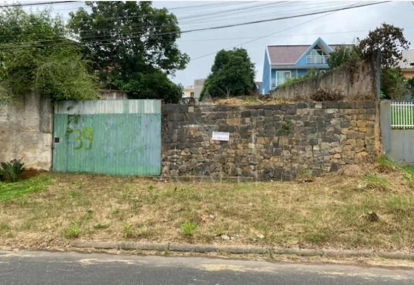 Terreno à venda, 360 m  por R  530.000,00 - Pilarzinho - Curit...