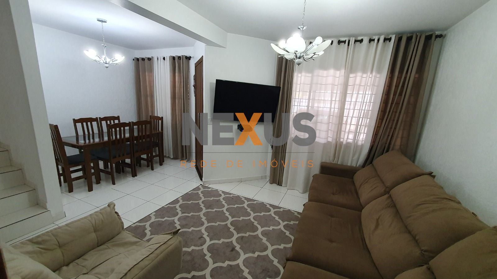 Sobrado com 6 dormitórios à venda,142.00 m , alto boqueirão, C...