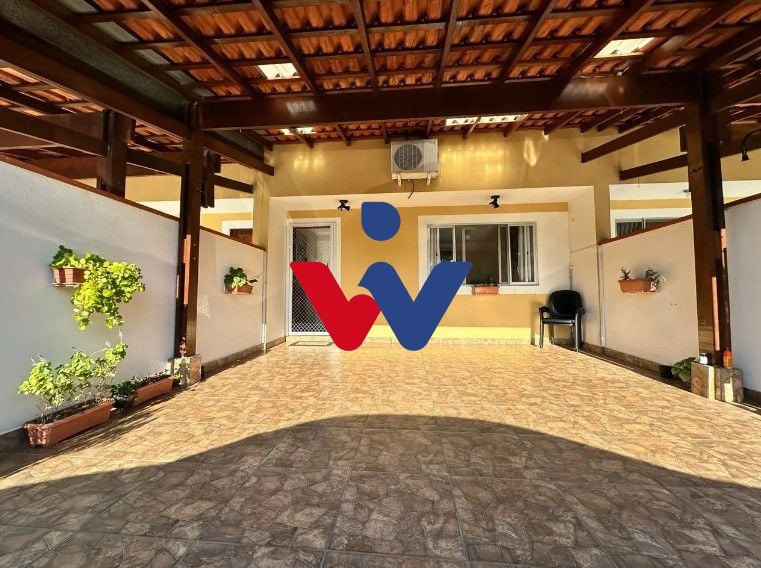 Casa com 3 dormitórios à venda, 130 m  por R  580.000,00 - Caj...