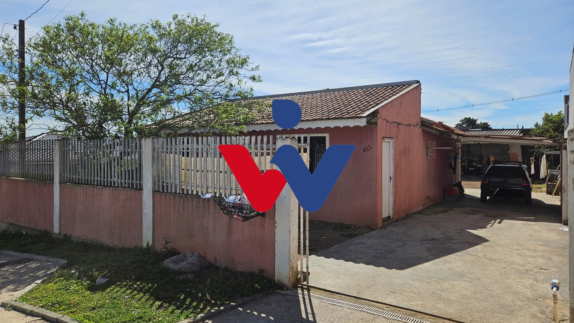 Casa com 3 dormitórios à venda, 76 m  por R  275.000,00 - Igua...