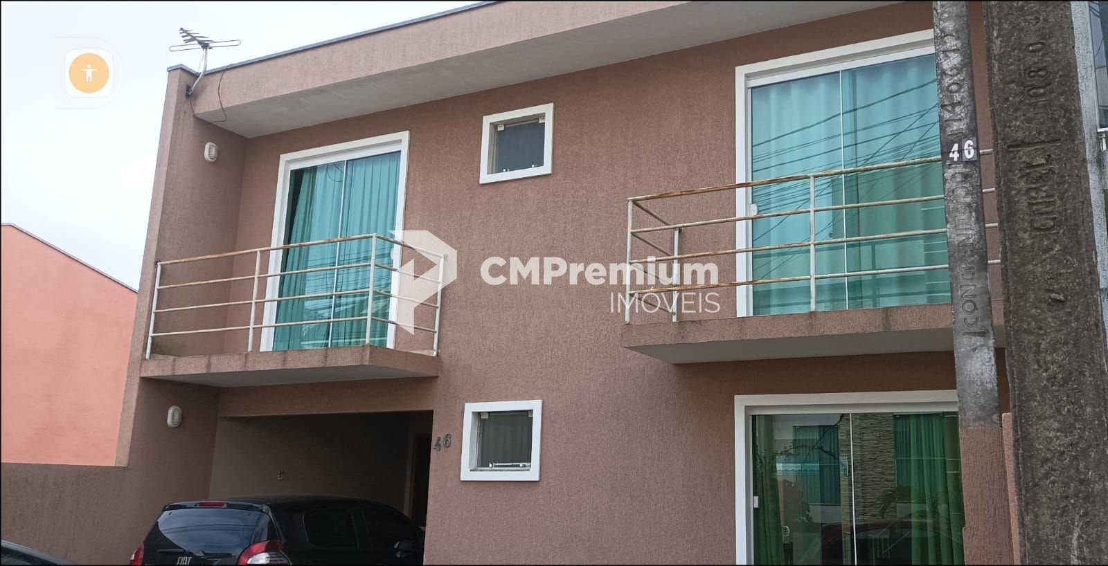 Sobrado com 3 dormitórios à venda, 102 m  por R  485.000,00 - ...