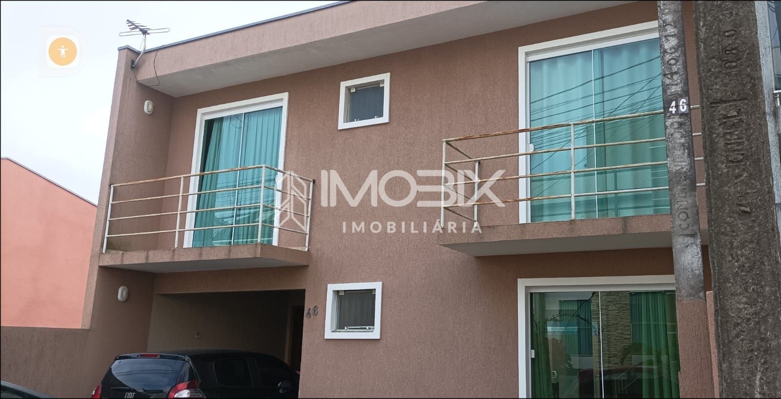 Sobrado com 3 dormitórios à venda, 102 m  por R  485.000,00 - ...