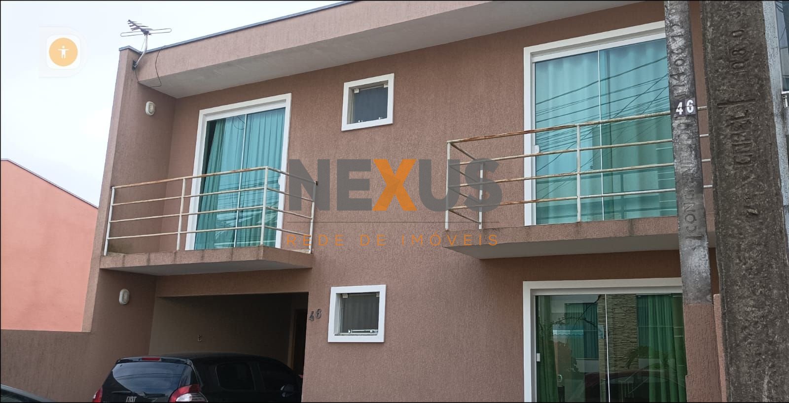 Sobrado com 3 dormitórios à venda, 102 m  por R  485.000,00 - ...