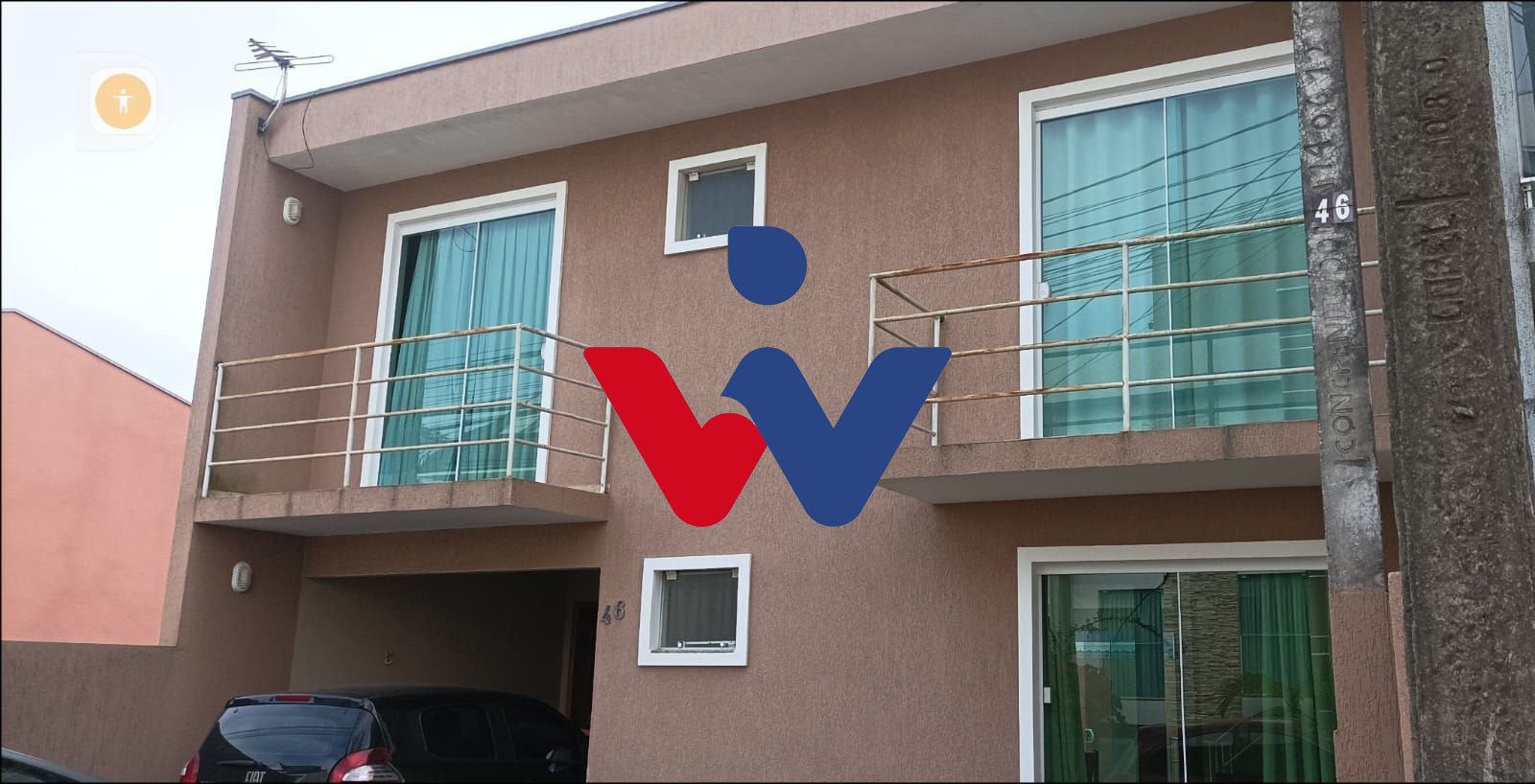 Sobrado com 3 dormitórios à venda, 102 m  por R  485.000,00 - ...