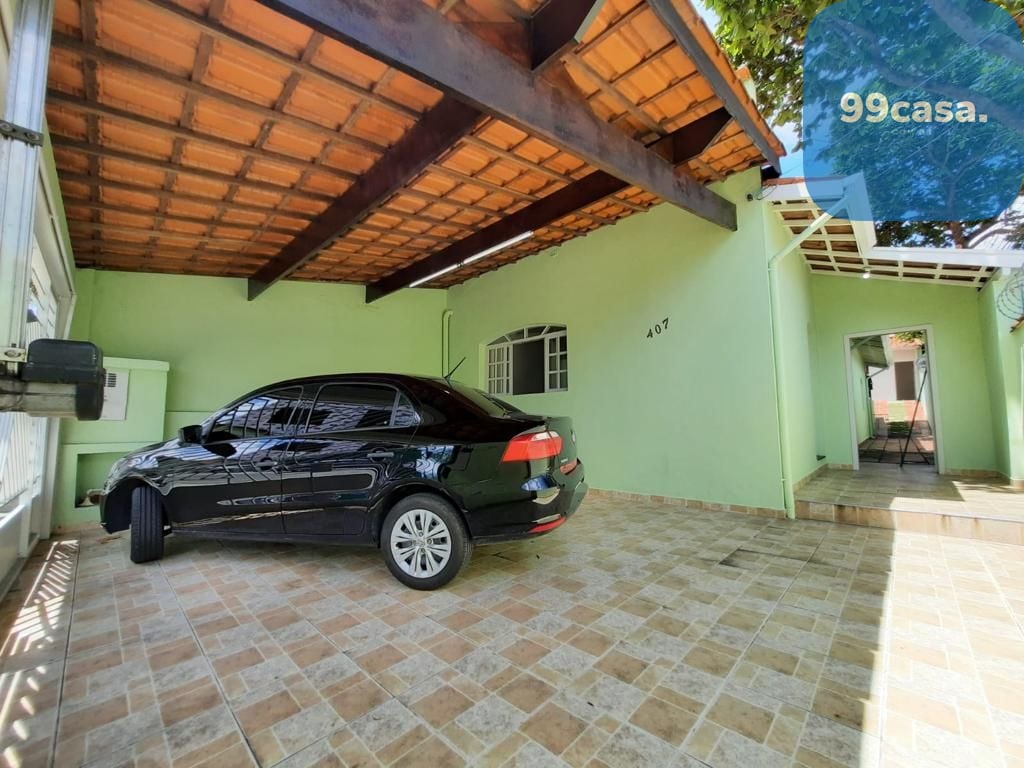 Casa com 4 dormitórios à venda, 190 m  por R  780.000,00 - Con...