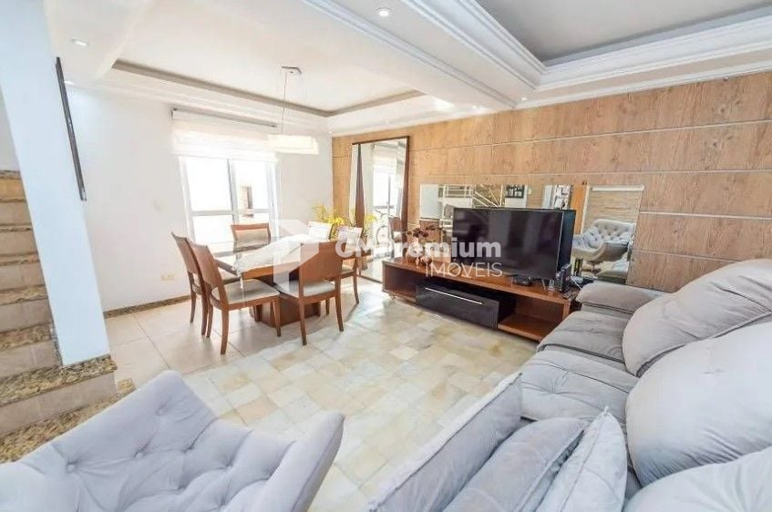 Casa com 3 dormitórios à venda, 140 m  por R  760.000,00 - Boq...