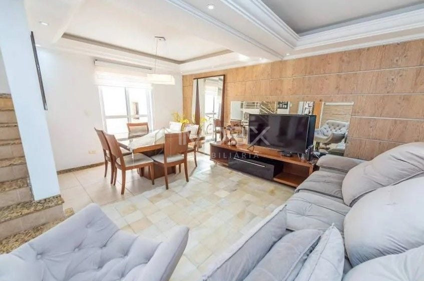 Casa com 3 dormitórios à venda, 140 m  por R  760.000,00 - Boq...