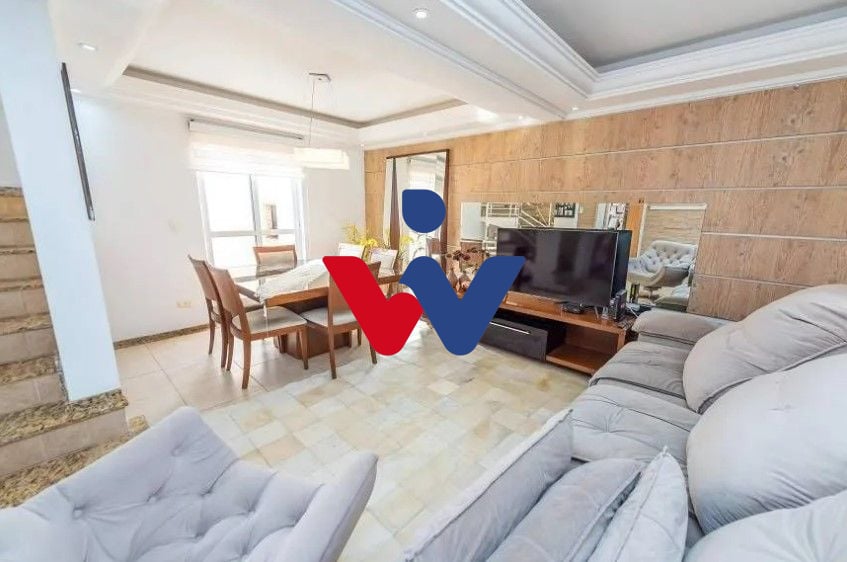 Casa com 3 dormitórios à venda, 140 m  por R  760.000,00 - Boq...