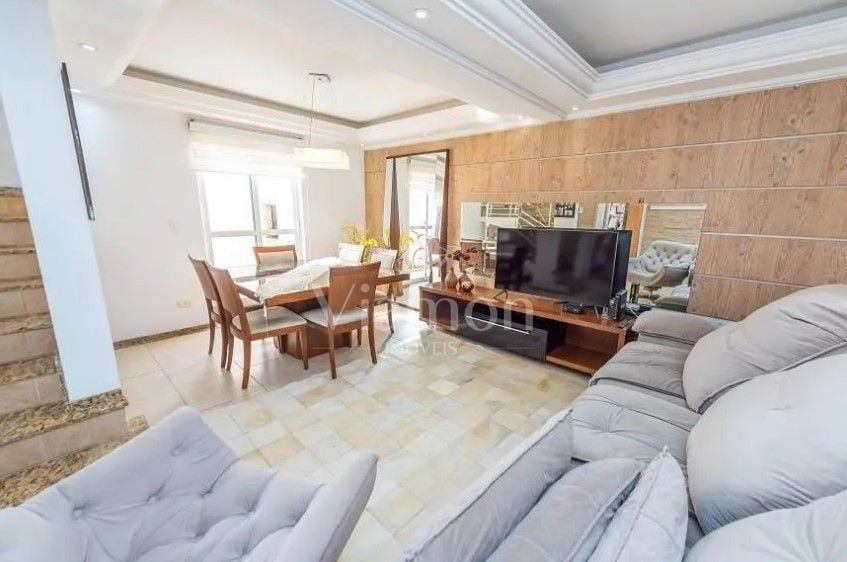 Casa com 3 dormitórios à venda, 140 m  por R  760.000,00 - Boq...