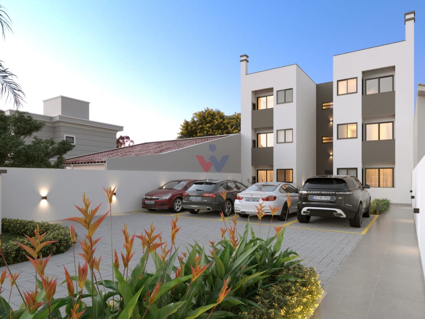 Apartamento com 1 dormitório à venda, 30 m  por R  185.000,00 ...