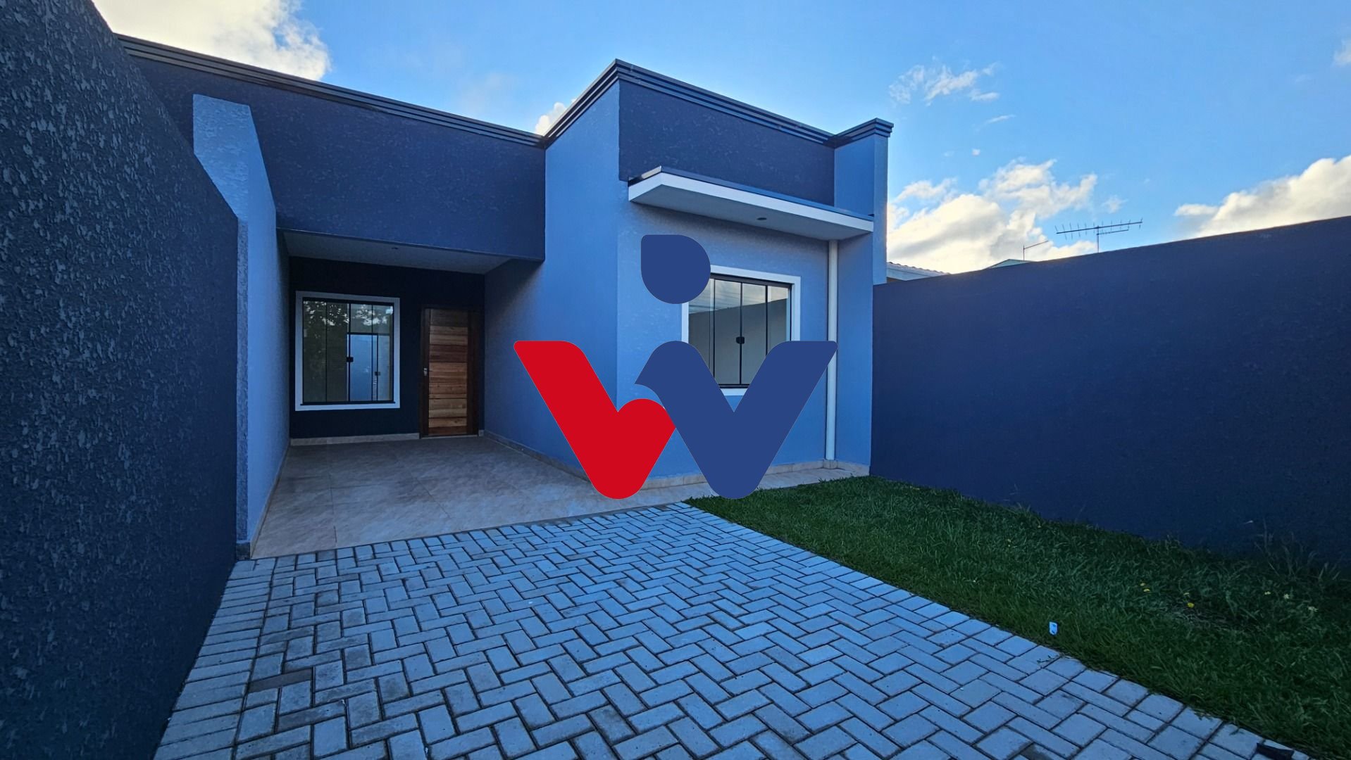 Casa com 3 dormitórios à venda, 67 m  por R  470.000,00 - Cost...