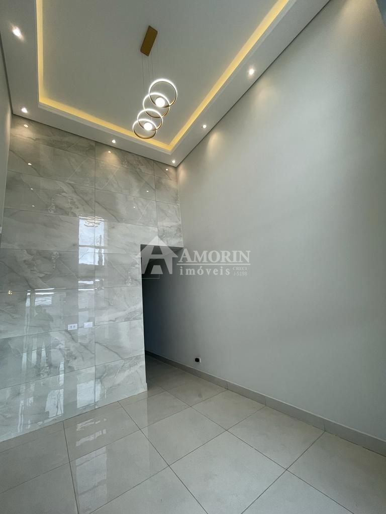 Casa com 3 dormitórios à venda, 82 m² por R$ 390.000,00 - Jard...