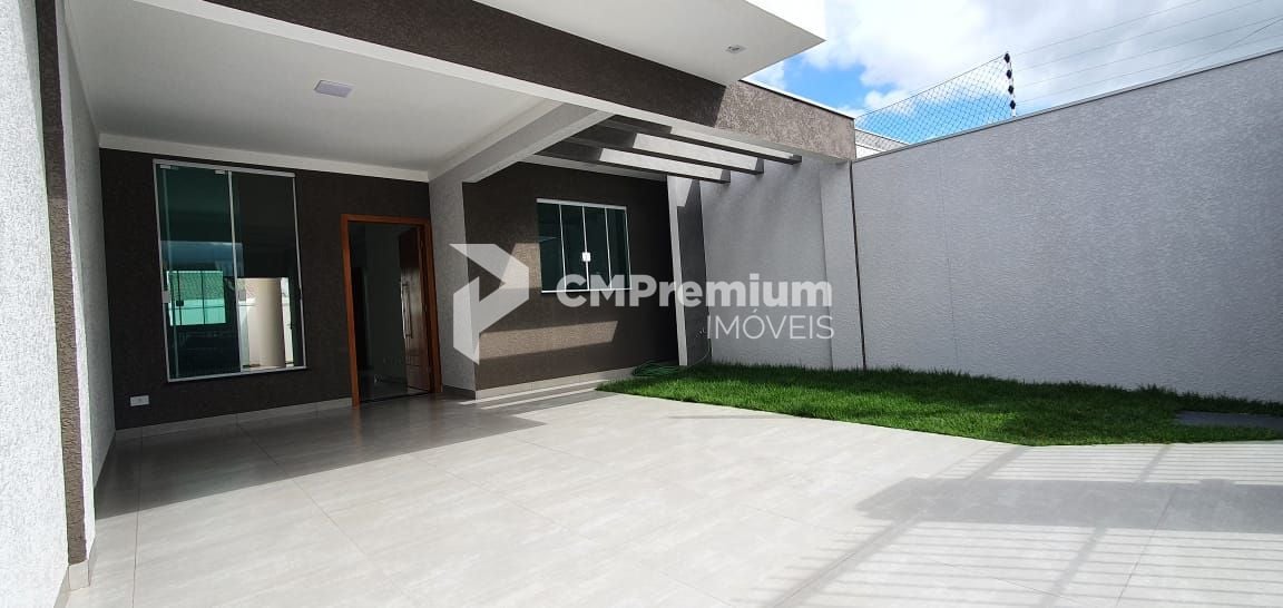 Casa com 3 dormitórios à venda, 86 m² por R$ 420.000,00 - Lote...