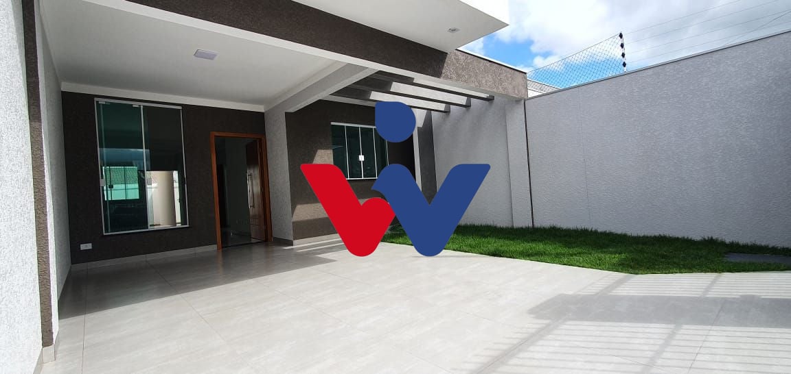 Casa com 3 dormitórios à venda, 86 m² por R$ 420.000,00 - Lote...