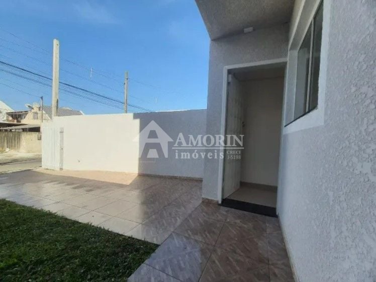 Casa com 2 dormitórios à venda, 60 m  por R  333.000,00 - Ganc...