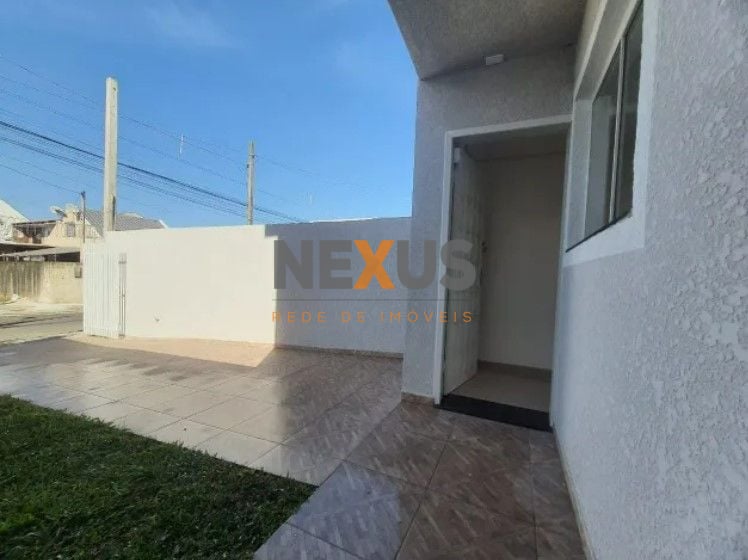Casa com 2 dormitórios à venda, 60 m  por R  333.000,00 - Ganc...