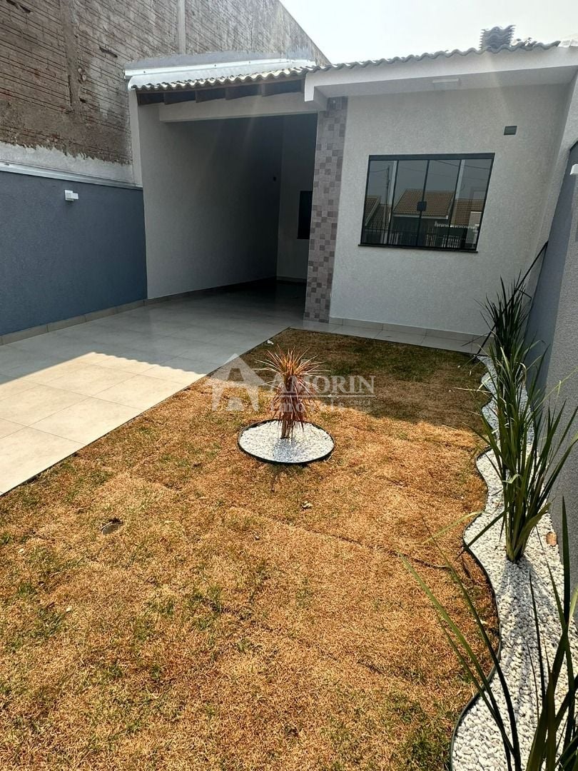 Casa com 3 dormitórios à venda, 76 m  por R  279.989,00 - Jard...
