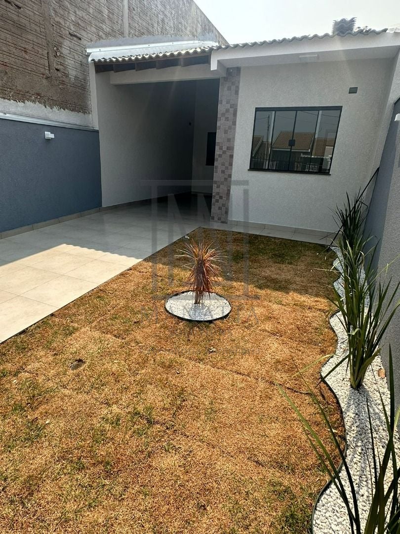 Casa com 3 dormitórios à venda, 76 m  por R  279.989,00 - Jard...