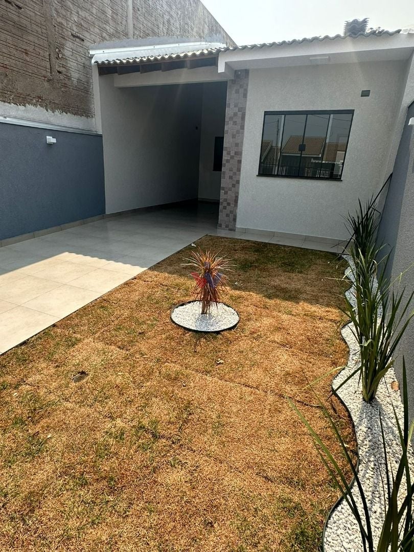 Casa com 3 dormitórios à venda, 76 m  por R  279.989,00 - Jard...