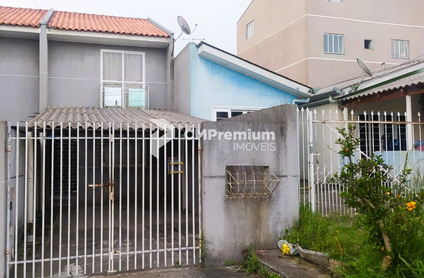 Sobrado com 2 dormitórios à venda, 80 m  por R  320.000,00 - S...