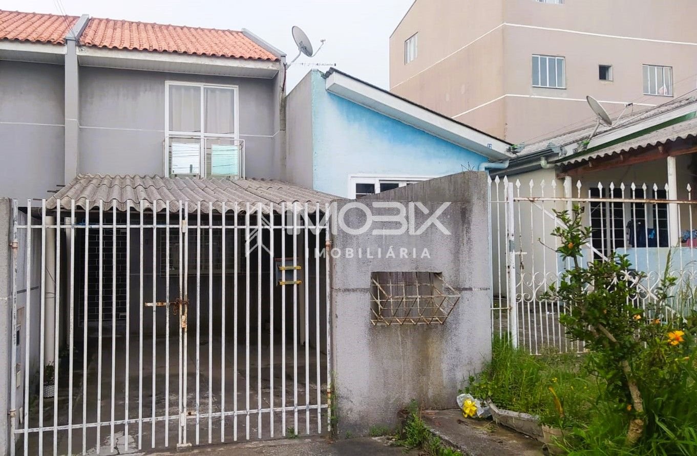 Sobrado com 2 dormitórios à venda, 80 m  por R  320.000,00 - S...