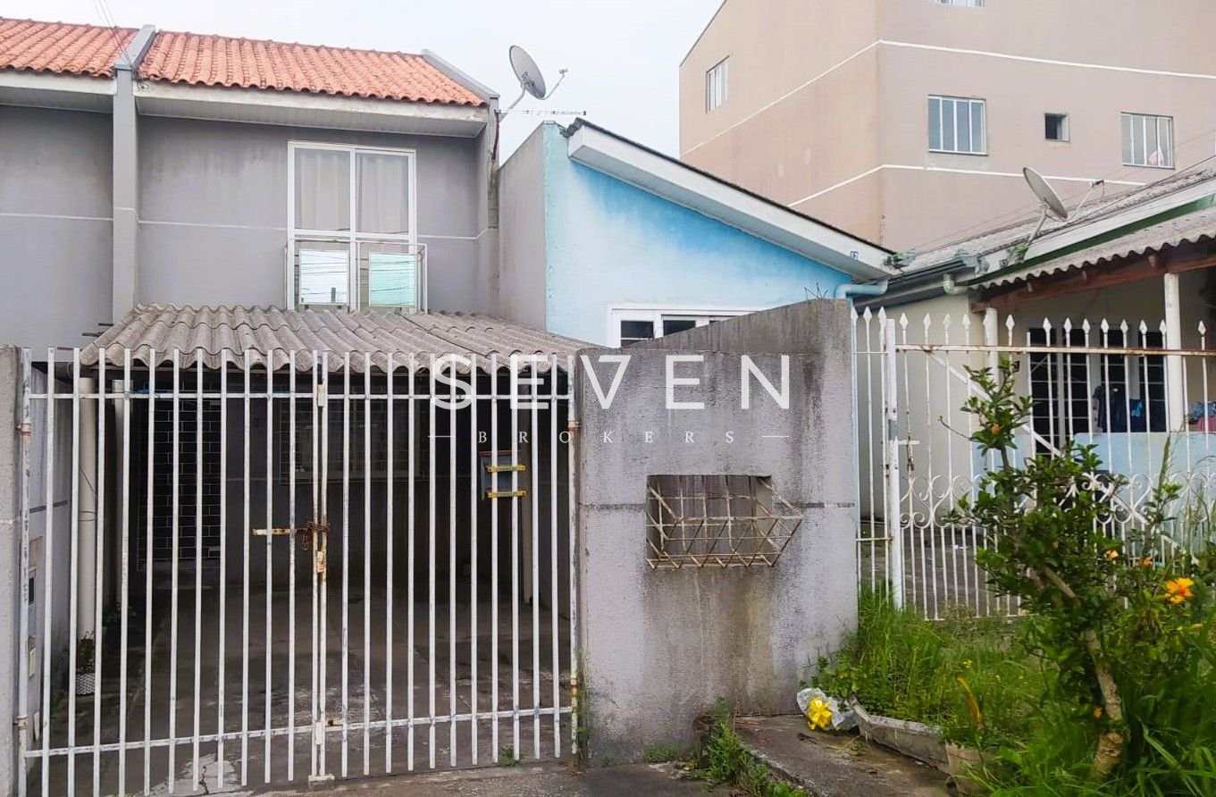Sobrado com 2 dormitórios à venda, 80 m  por R  320.000,00 - S...