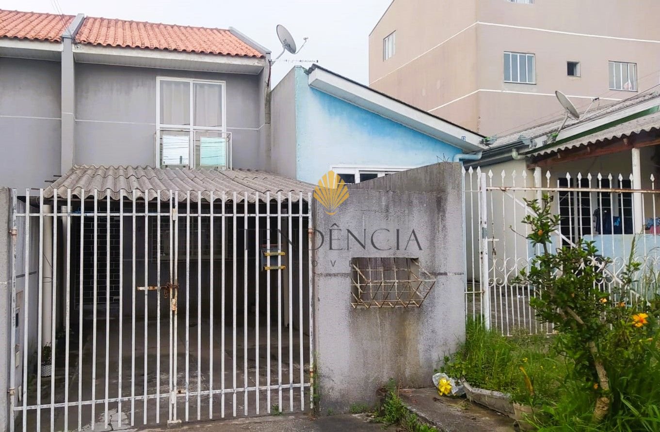 Sobrado com 2 dormitórios à venda, 80 m  por R  320.000,00 - S...