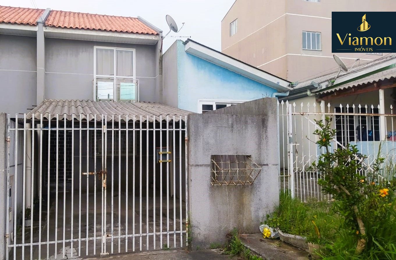 Sobrado com 2 dormitórios à venda, 80 m  por R  320.000,00 - S...