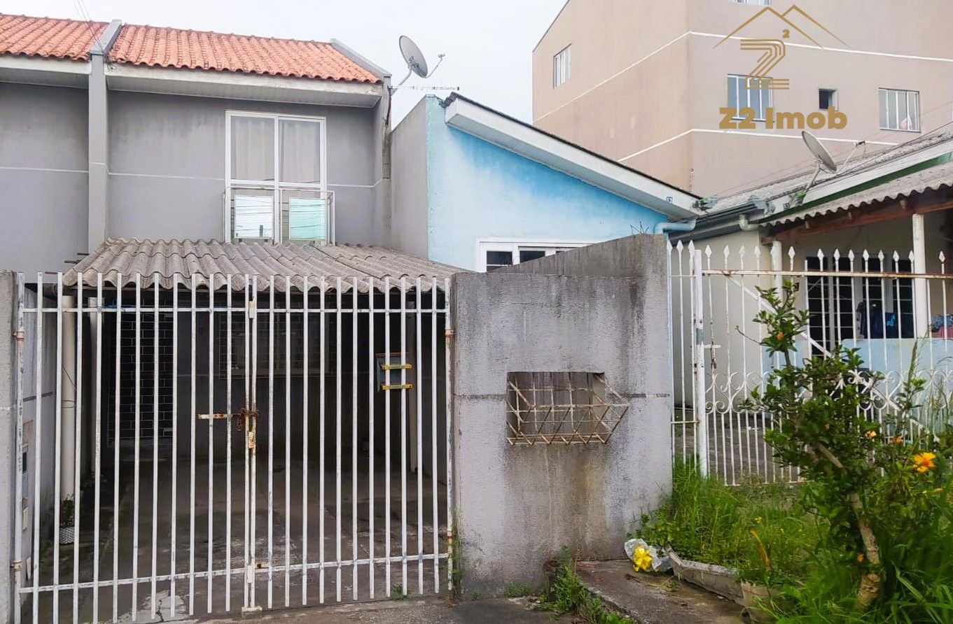 Sobrado com 2 dormitórios à venda, 80 m  por R  320.000,00 - S...