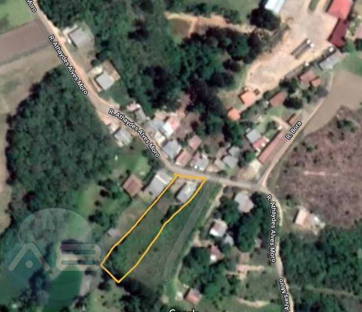 Ch?cara em ?rea Rural  1.512 m  de Tranquilidade e Natureza