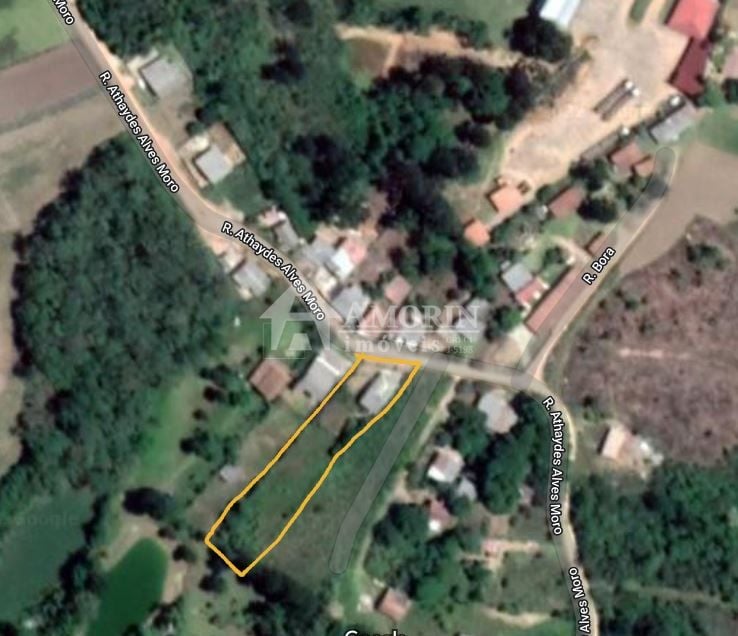 Chácara com 1 dormitório à venda, 1512 m  por R  250.000,00 - ...