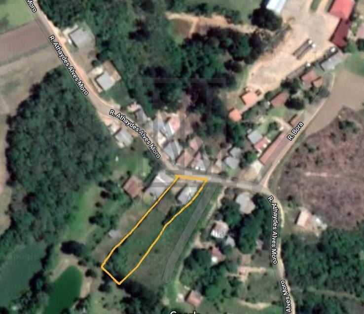 Chácara com 1 dormitório à venda, 1512 m  por R  250.000,00 - ...