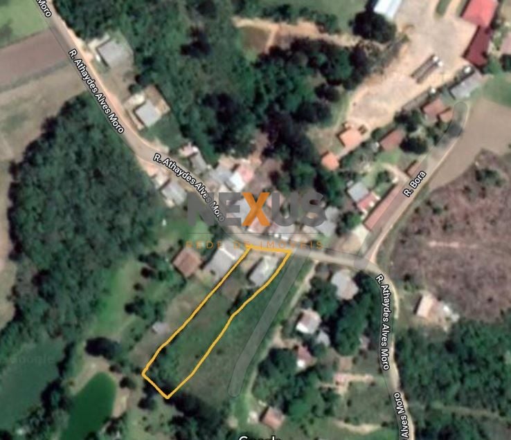 Chácara com 1 dormitório à venda, 1512 m  por R  250.000,00 - ...