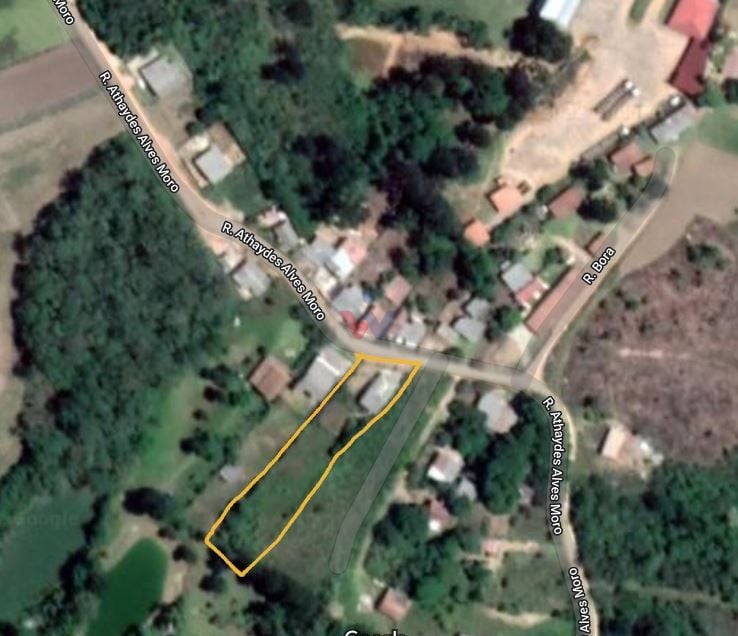 Chácara com 1 dormitório à venda, 1512 m  por R  250.000,00 - ...