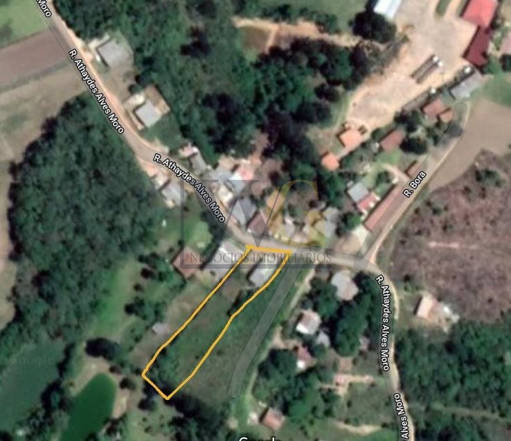 Chácara com 1 dormitório à venda, 1512 m  por R  250.000,00 - ...