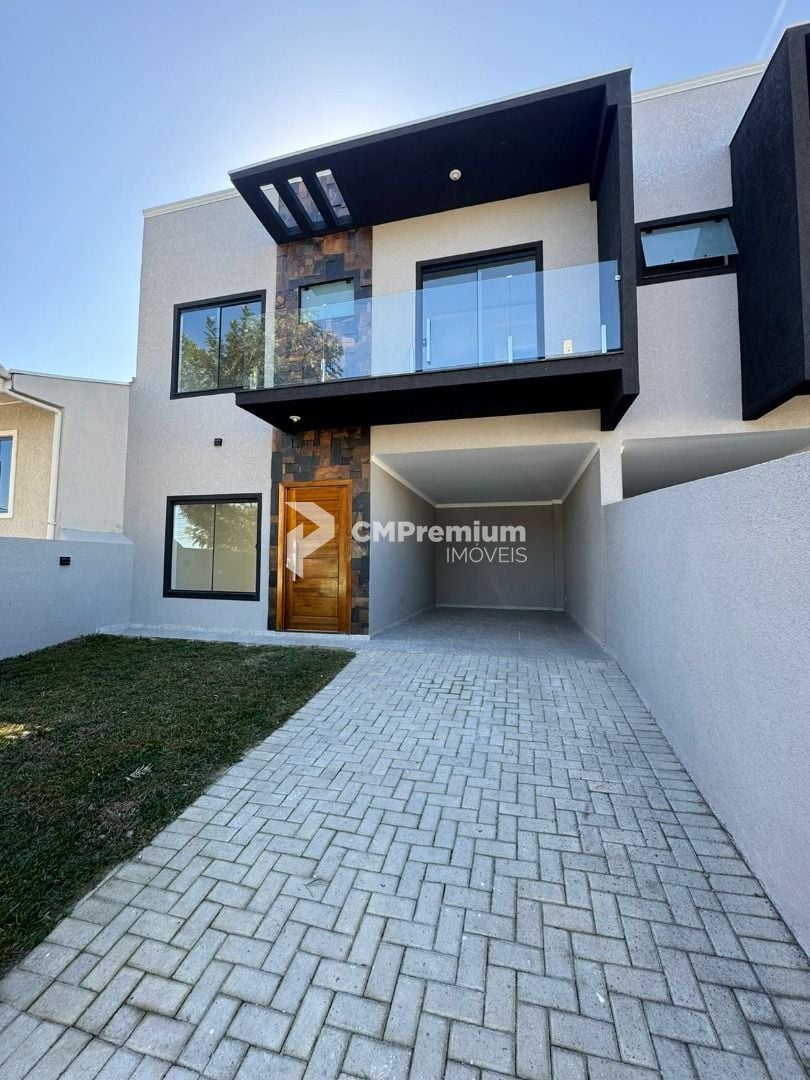 Sobrado com 3 dormitórios à venda, 115 m  por R  750.000,00 - ...