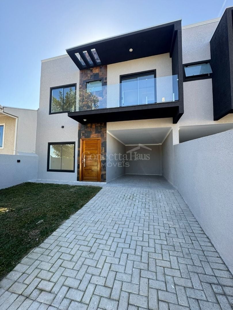 Sobrado com 3 dormitórios à venda, 115 m  por R  750.000,00 - ...