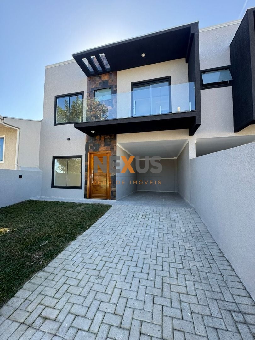 Sobrado com 3 dormitórios à venda, 115 m  por R  750.000,00 - ...